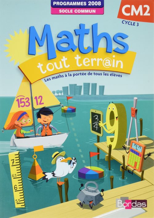 Maths tout terrain cm2 2012 fichier de l'eleve