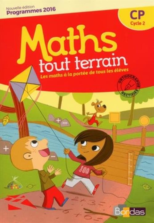 Maths tout terrain cp 2016 fichier de l'eleve