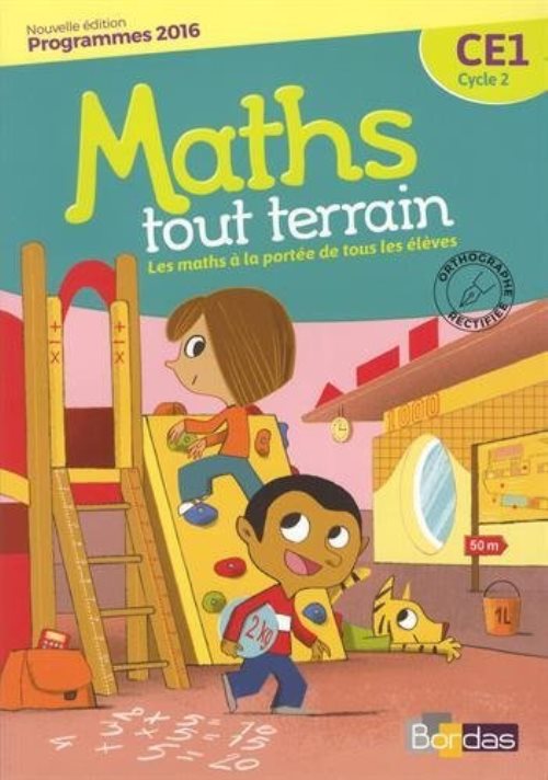 Maths tout terrain ce1 2016 fichier de l'eleve