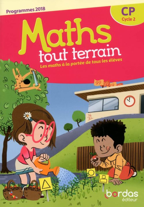 Fichier de l'eleve maths tout terrain cp 2019