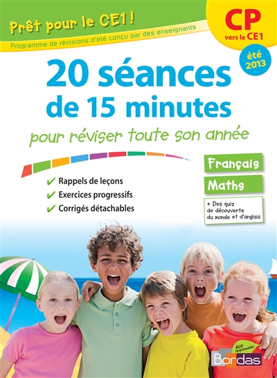 Pret pour le ce1
