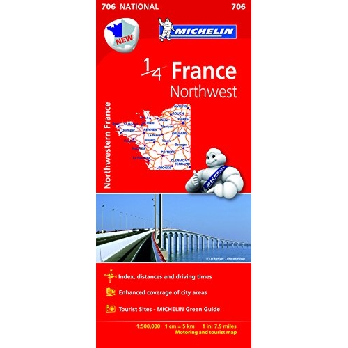 1/4 france northwest