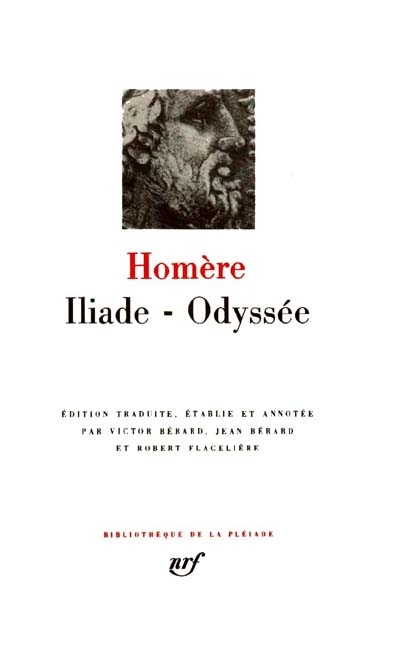 Iliade - odyssee