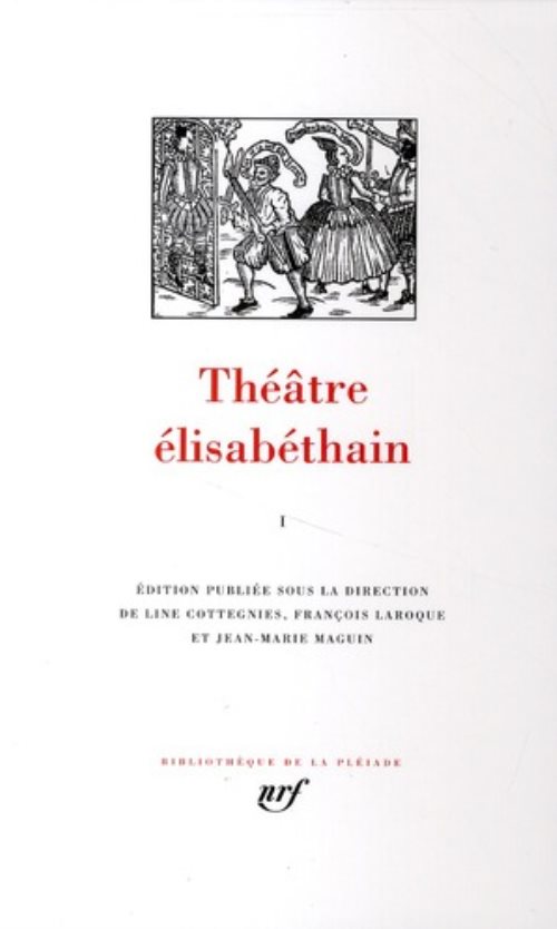 Theatre elisabethain