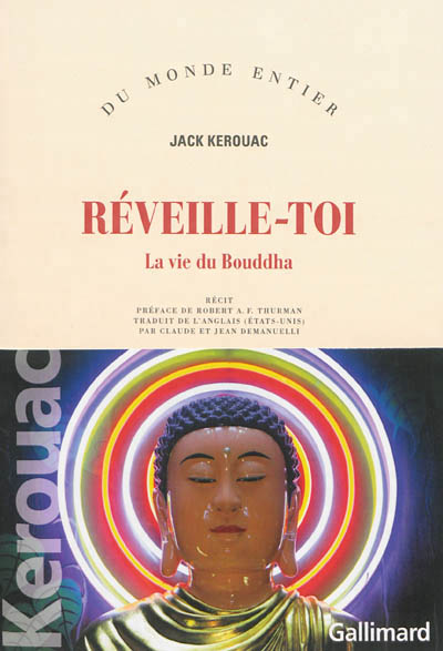 Reveille-toi recit - la vie du bouddha