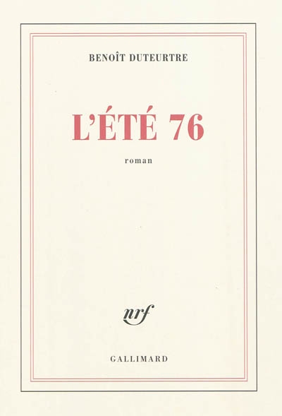 L'ete 76