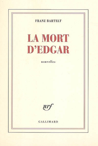 La mort d'edgar