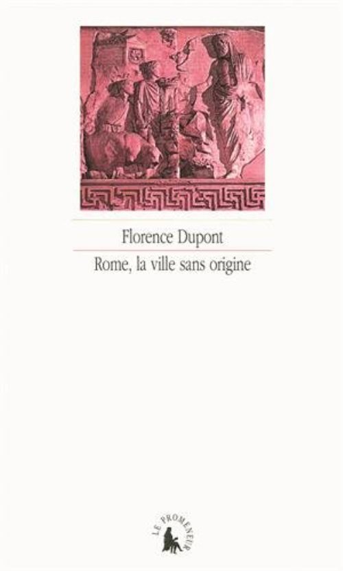 Rome, la ville sans origine - l' eneide : un grand recit du metissage ?