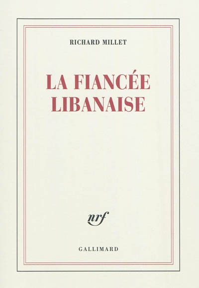 La fiancee libanaise