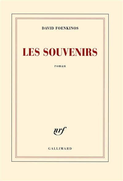 Les souvenirs