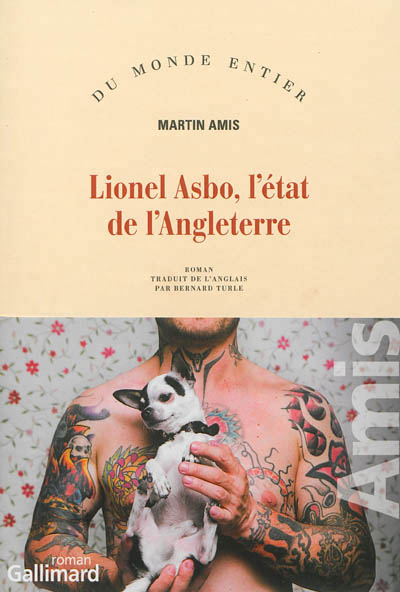 Lionel asbo, l'etat de l'angleterre