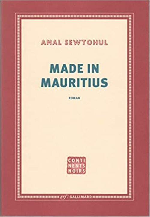 Made in mauritius roman