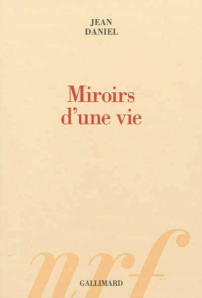 Miroirs d'une vie
