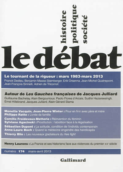 Le debat