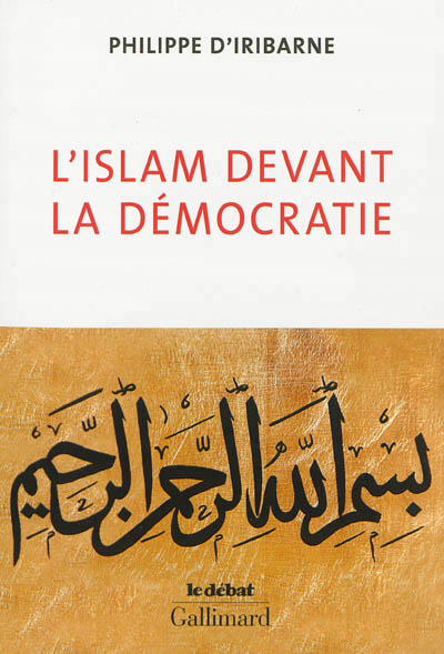 L'islam devant la democratie