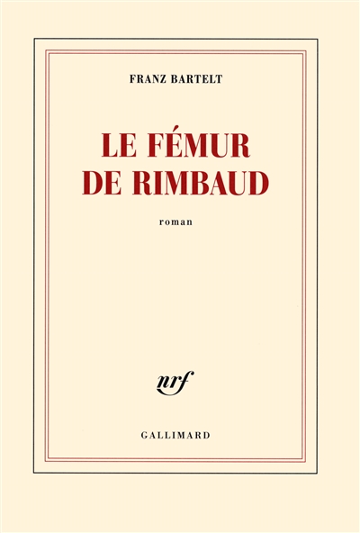 Le femur de rimbaud