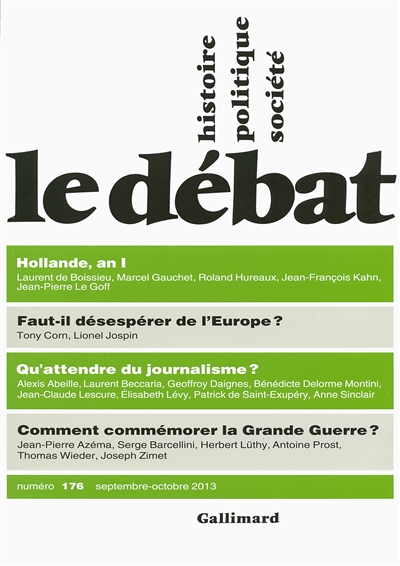 Le debat