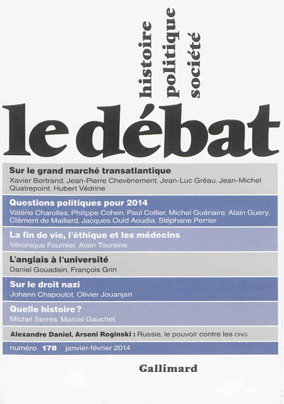 Le debat