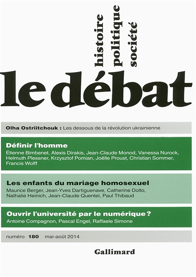 Le debat