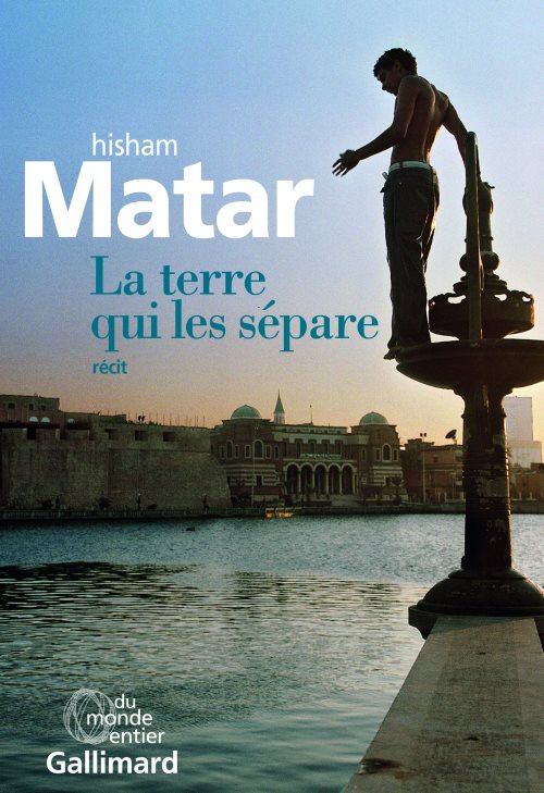 La terre qui les separe