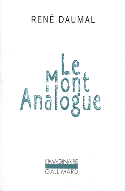 Le mont analogue