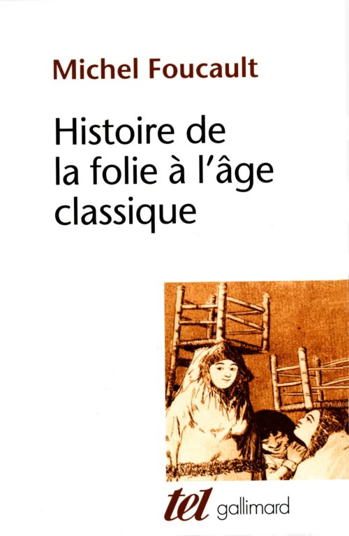 Histoire de la folie a l'age classique