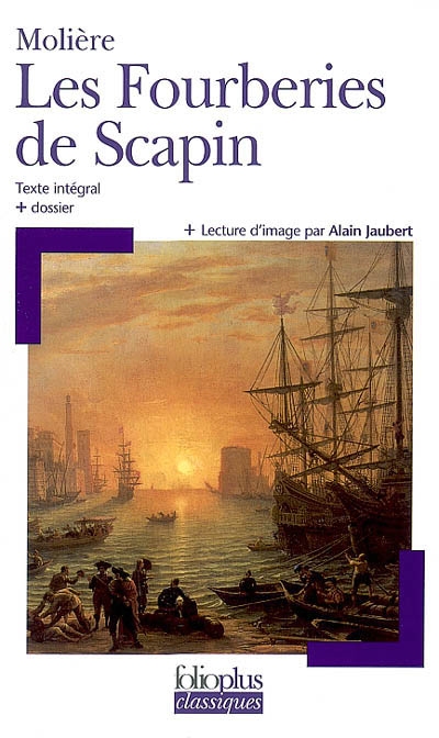 Les fourberies de scapin