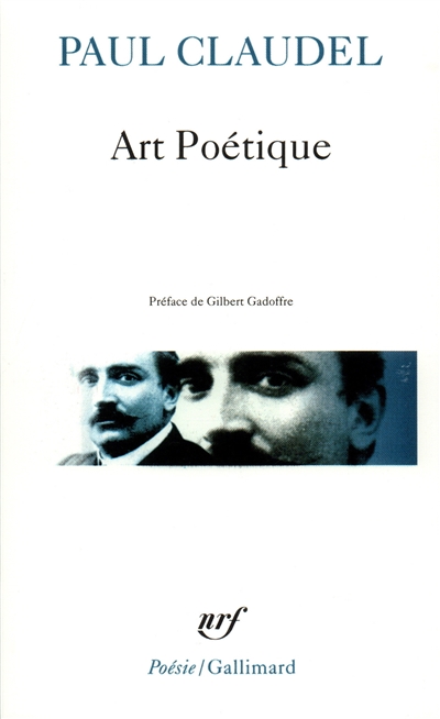 Art poetique