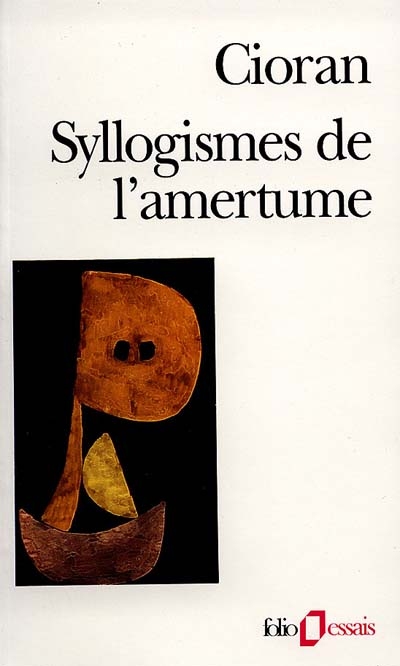 Syllogismes de l'amertume