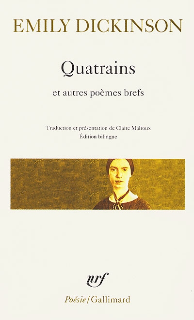 Quatrains et autres poemes brefs