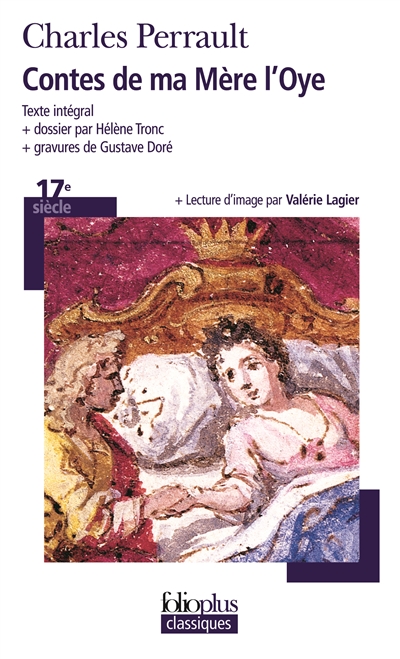 Contes de ma mere l'oye