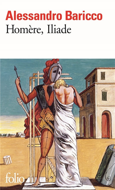 Homere, iliade