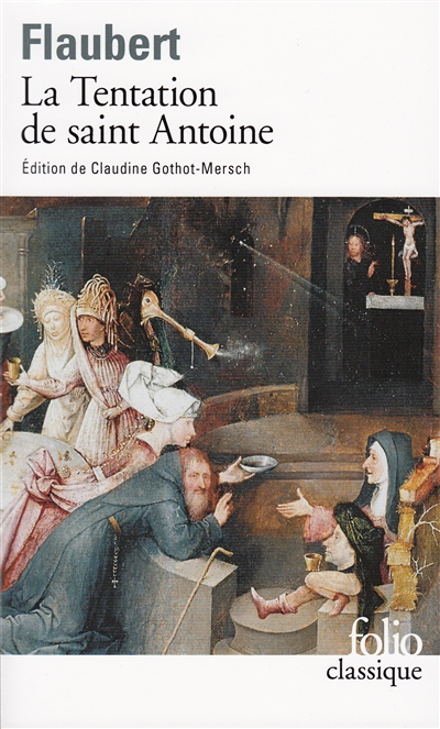 La tentation de saint antoine
