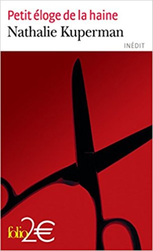 Petit éloge de la haine