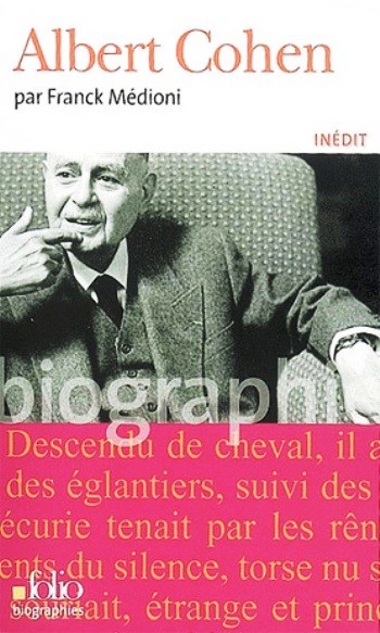 Albert cohen