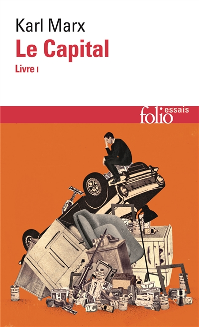 Le capital (tome 1-livre i)