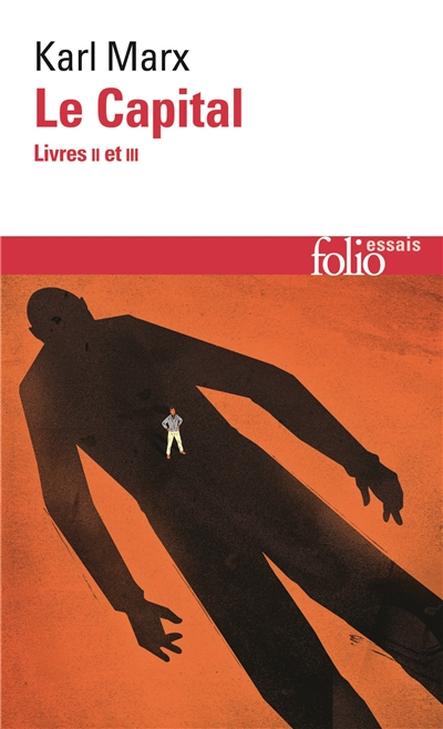 Le capital (tome 2-livres ii et iii)