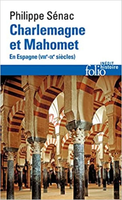 Charlemagne et Mahomet - En Espagne