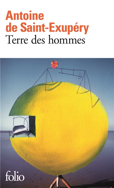 Terre des hommes