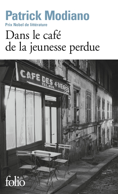Dans le café de la jeunesse perdue Dans le café de la jeunesse perdue
