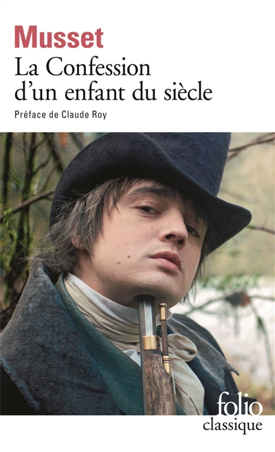 La confession d'un enfant du siecle La confession d'un enfant du siecle