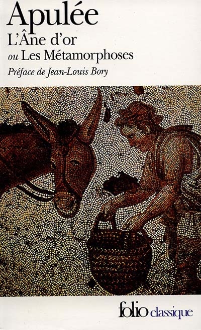 L'ane d'or ou les metamorphoses