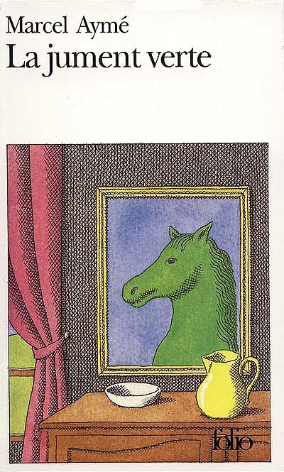 La Jument verte
