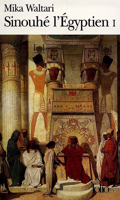 Sinouhe l'egyptien (tome 1)