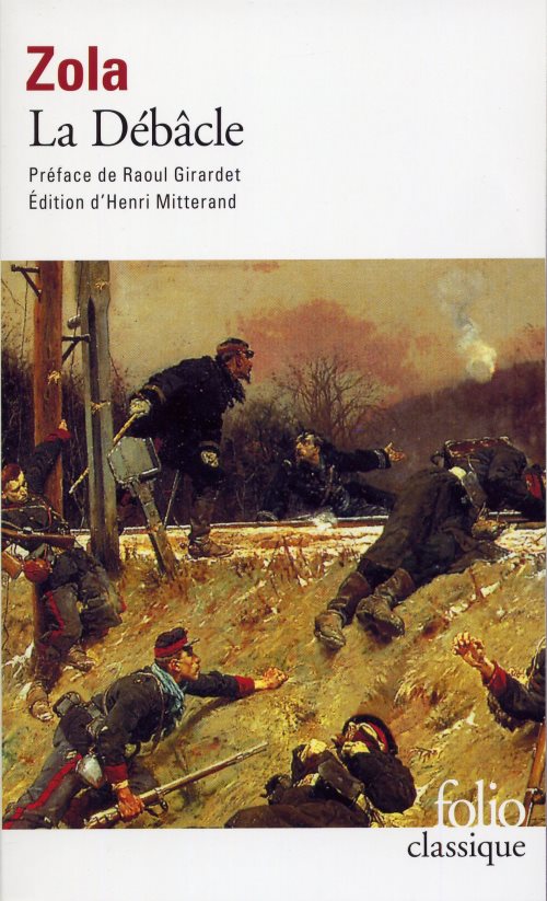 Les rougon-macquart, xix : la debacle Les rougon-macquart, xix : la debacle