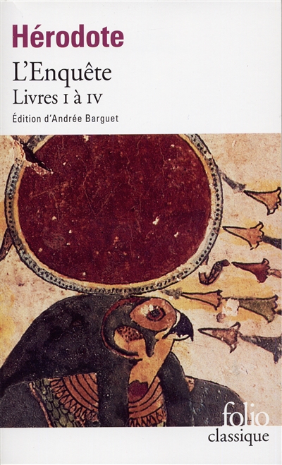 L'enquete (livres i a iv)