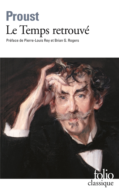 A la recherche du temps perdu