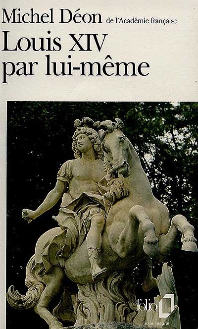 Louis xiv par lui-meme