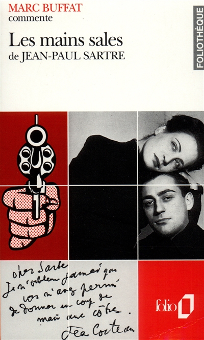 Les mains sales de jean-paul sartre (essai et dossier)