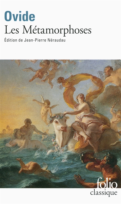 Les metamorphoses
